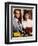 Chinatown, Jack Nicholson, Faye Dunaway, 1974-null-Framed Art Print