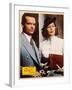 Chinatown, Jack Nicholson, Faye Dunaway, 1974-null-Framed Art Print