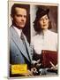 Chinatown, Jack Nicholson, Faye Dunaway, 1974-null-Mounted Art Print