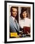 Chinatown, Jack Nicholson, Faye Dunaway, 1974-null-Framed Art Print