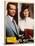 Chinatown, Jack Nicholson, Faye Dunaway, 1974-null-Stretched Canvas