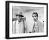 Chinatown, John Huston, Jack Nicholson, 1974-null-Framed Photo