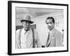 Chinatown, John Huston, Jack Nicholson, 1974-null-Framed Photo