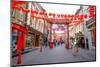 Chinatown, London, England, United Kingdom, Europe-Carlo Morucchio-Mounted Photographic Print