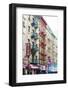 Chinatown, Manhattan, New York City, United States of America, North America-Fraser Hall-Framed Photographic Print