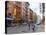 Chinatown, Manhattan, New York City, United States of America, North America-Fraser Hall-Stretched Canvas