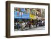 Chinatown, Manhattan, New York City, United States of America, North America-Fraser Hall-Framed Photographic Print