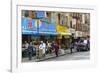 Chinatown, Manhattan, New York City, United States of America, North America-Fraser Hall-Framed Photographic Print