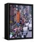 Chinatown, Manhattan, New York, New York State, United States of America, North America-Yadid Levy-Framed Stretched Canvas