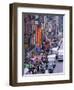 Chinatown, Manhattan, New York, New York State, United States of America, North America-Yadid Levy-Framed Photographic Print