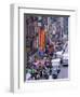 Chinatown, Manhattan, New York, New York State, United States of America, North America-Yadid Levy-Framed Photographic Print