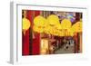 Chinatown, Nagasaki, Kyushu Island, Japan, Asia-Richard Cummins-Framed Photographic Print