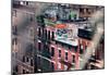 Chinatown NYC-null-Mounted Poster