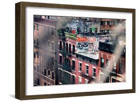 Chinatown NYC-null-Framed Photo