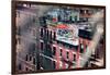 Chinatown NYC-null-Framed Photo