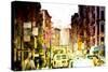 Chinatown NYC-Philippe Hugonnard-Stretched Canvas