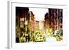Chinatown NYC-Philippe Hugonnard-Framed Giclee Print