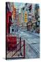 Chinatown, NYC-Anthony Butera-Stretched Canvas