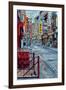 Chinatown, NYC-Anthony Butera-Framed Giclee Print