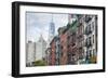 Chinatown of New York City, Ny, USA-Julien McRoberts-Framed Photographic Print