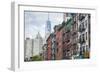 Chinatown of New York City, Ny, USA-Julien McRoberts-Framed Photographic Print