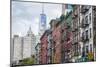 Chinatown of New York City, Ny, USA-Julien McRoberts-Mounted Photographic Print