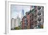 Chinatown of New York City, Ny, USA-Julien McRoberts-Framed Photographic Print