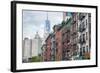 Chinatown of New York City, Ny, USA-Julien McRoberts-Framed Photographic Print