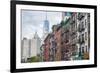 Chinatown of New York City, Ny, USA-Julien McRoberts-Framed Photographic Print