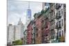 Chinatown of New York City, Ny, USA-Julien McRoberts-Mounted Photographic Print