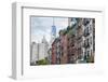 Chinatown of New York City, Ny, USA-Julien McRoberts-Framed Photographic Print