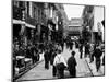 Chinatown on a Sunday: Pell Street, New York-null-Mounted Photo