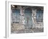 Chinatown, Port Louis, Mauritius-Walter Bibikow-Framed Photographic Print