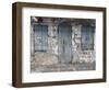 Chinatown, Port Louis, Mauritius-Walter Bibikow-Framed Photographic Print