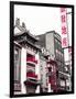 Chinatown Reds I-Sonja Quintero-Framed Photographic Print