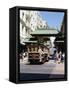 Chinatown, San Francisco, California, USA-Robert Harding-Framed Stretched Canvas