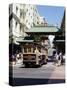 Chinatown, San Francisco, California, USA-Robert Harding-Stretched Canvas