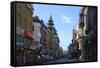 Chinatown, San Francisco, California-Anna Miller-Framed Stretched Canvas