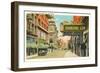 Chinatown, San Francisco, California-null-Framed Art Print