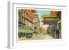 Chinatown, San Francisco, California-null-Framed Art Print