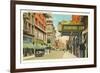 Chinatown, San Francisco, California-null-Framed Premium Giclee Print