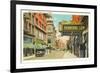 Chinatown, San Francisco, California-null-Framed Premium Giclee Print