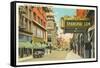 Chinatown, San Francisco, California-null-Framed Stretched Canvas