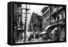 Chinatown, San Francisco, USA, 1926-null-Framed Stretched Canvas