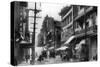 Chinatown, San Francisco, USA, 1926-null-Stretched Canvas