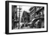 Chinatown, San Francisco, USA, 1926-null-Framed Giclee Print