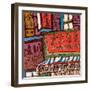 Chinatown VI-Erin McGee Ferrell-Framed Art Print