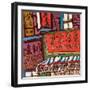 Chinatown VI-Erin McGee Ferrell-Framed Art Print