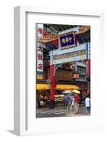 Chinatown, Yokohama, Honshu Island, Japan, Asia-Richard Cummins-Framed Photographic Print