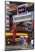 Chinatown, Yokohama, Honshu Island, Japan, Asia-Richard Cummins-Mounted Photographic Print